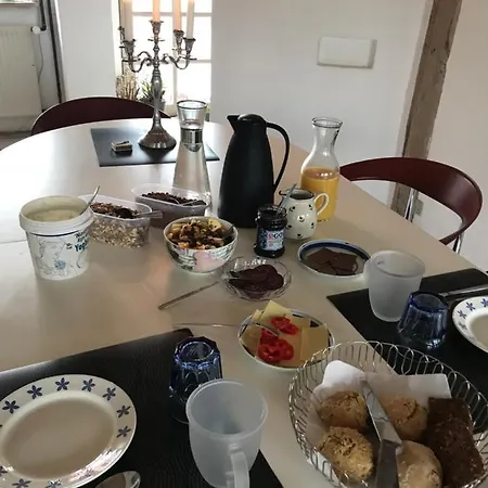 Praestogaard Præstø