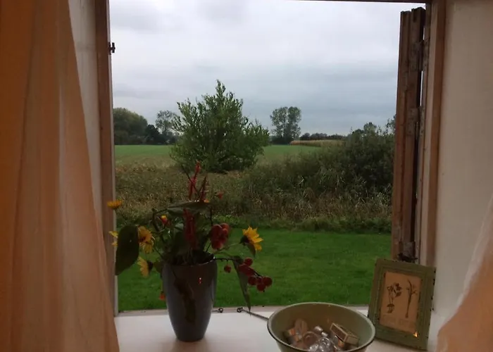 Bed & Breakfast Praestogaard *