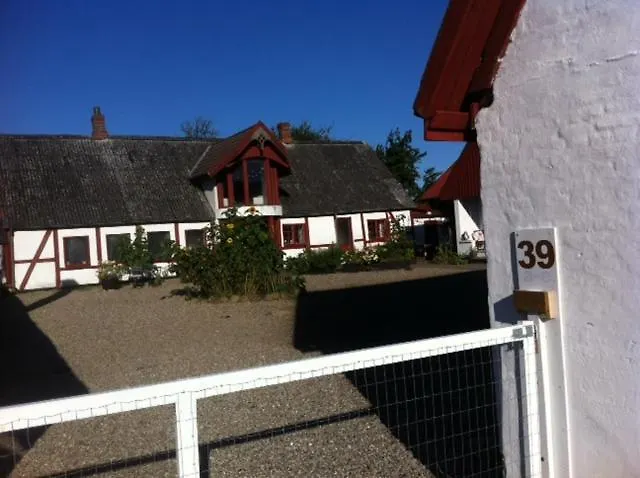 Praestogaard Bed & Breakfast Præstø