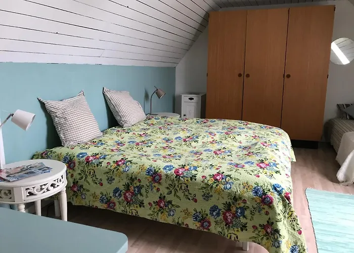 Bed & Breakfast Praestogaard Præstø