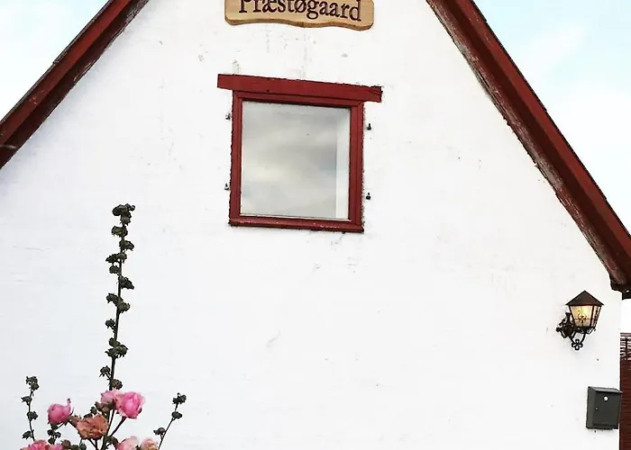 Bed & Breakfast Praestogaard Præstø